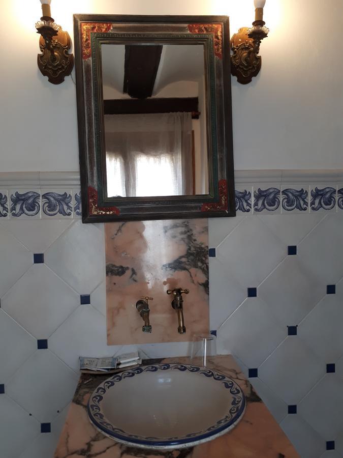 Fonda Del Tozal 호텔 테루엘 외부 사진