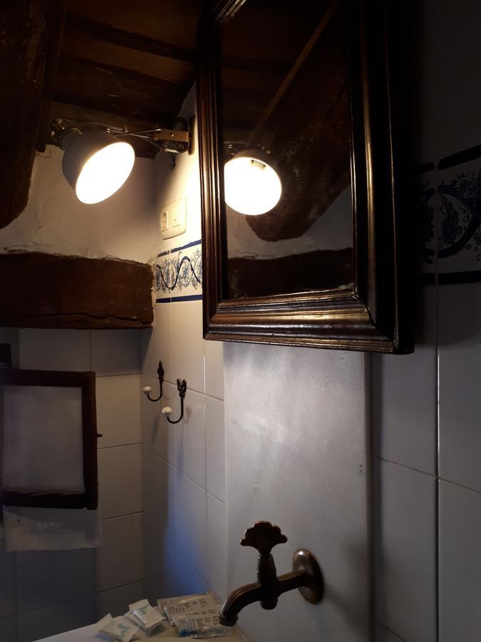 Fonda Del Tozal 호텔 테루엘 외부 사진